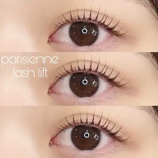 マツエク・マツパ DELICAT MIYABIのマツエク・マツパデザイン