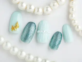ネイル Tiary Nail Fのネイルデザイン