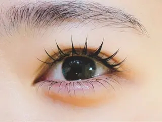 マツエク・マツパ オーロラ所属・AURORA RINAのマツエク・マツパデザイン