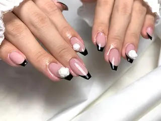 ネイル Charme 五反田のネイルデザイン