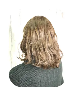 ミディアム 🌟ayame🌟 小野寺諒のヘアスタイル