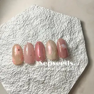 ネイル Sepseeds. 🌱のネイルデザイン