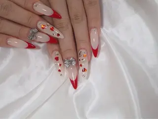 ネイル 瓜坂 実桜のネイルデザイン