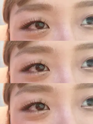 マツエク・マツパ Lim五反田所属・TSUNA 🌙 Lim 五反田のマツエク・マツパデザイン