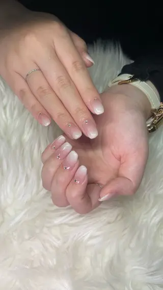 ネイル NAILFOCUS Noaのネイルデザイン