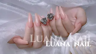 ネイル ルアナネイルサロン所属・ルアナネイル サロンのネイルデザイン