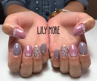 ネイル Lily closetのネイルデザイン