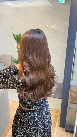 ロング カラー 🎗大槻 武士🎗のヘアスタイル