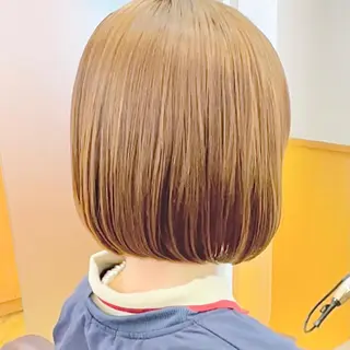 ショート カラー さわ きょうすけ/ ボブ髪質改善ショートのヘアスタイル