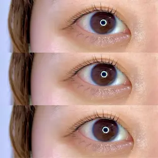 マツエク・マツパ 川瀬 あおいのマツエク・マツパデザイン