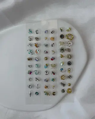 Chipieee yayaのネイルデザイン