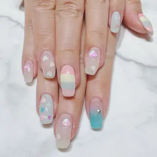 ネイル ネイルサロン Belleのネイルデザイン