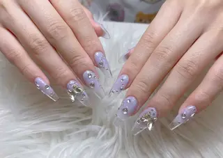 ネイル T&K nail所属・T&K nail ユりのネイルデザイン