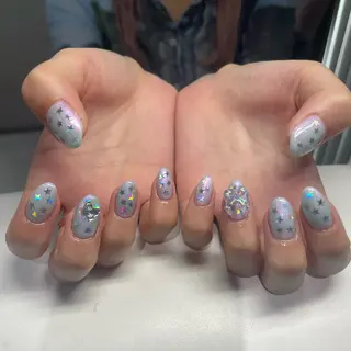 ネイル WOLTOKYO池袋 ★chiakiのネイルデザイン