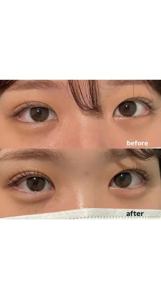 マツエク・マツパ 麻生 雪菜のマツエク・マツパデザイン