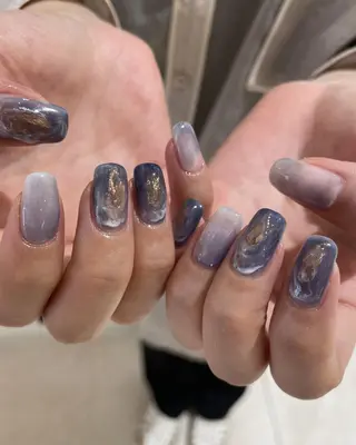 ショート ネイルサロン Noëlのネイルデザイン