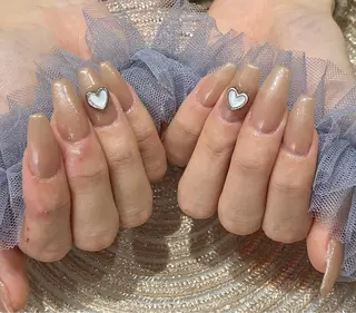 ネイル Nail Salon Three所属・Three いわなべのネイルデザイン