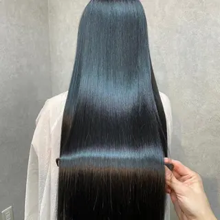 ロング ar clip表参道所属・💜髪質改善/ 艶カラー/ミナ🩷のヘアスタイル