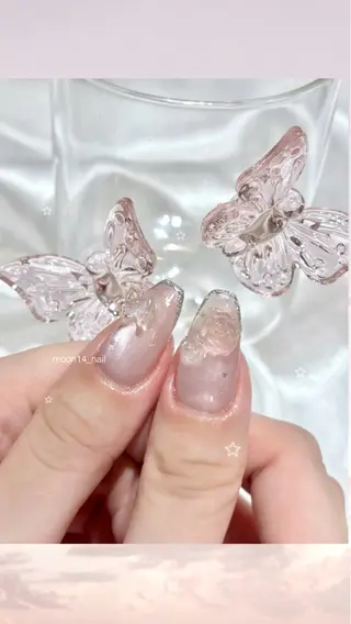 ネイル natsuki 💫のネイルデザイン