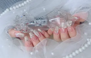 ネイル ハヤシ ミカのネイルデザイン