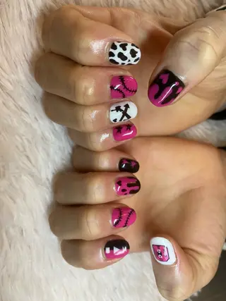 ネイル Chandra nail&tarotのネイルデザイン