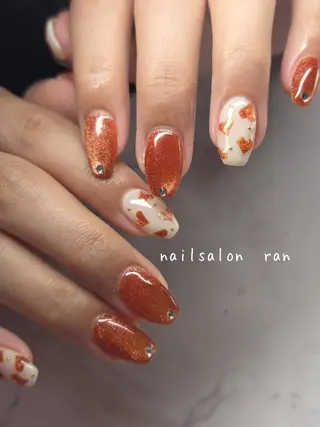 ネイル nailsalon ranのネイルデザイン