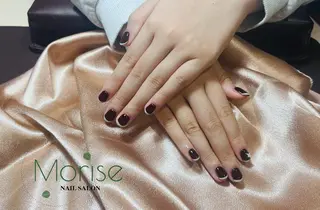 ネイル MoriseNail 原宿店のネイルデザイン