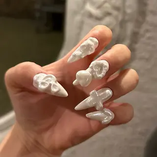 ネイル YukaRyu /個性派デザインのネイルデザイン