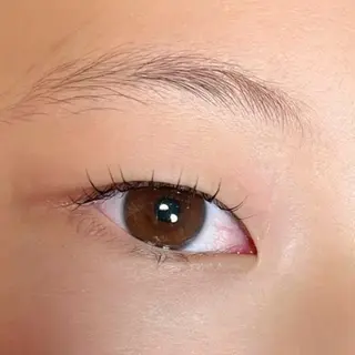 マツエク・マツパ ♾nail 恵美のマツエク・マツパデザイン