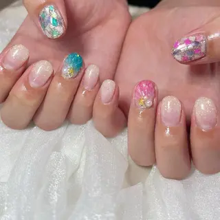 ネイル Nail Salon Kのネイルデザイン