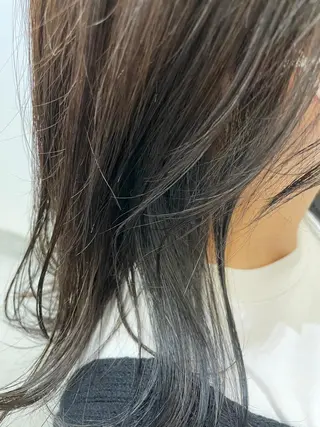 セミロング 福永速人 /メンズパーマのヘアスタイル