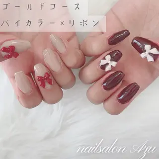 ネイル 濵田 美多のネイルデザイン