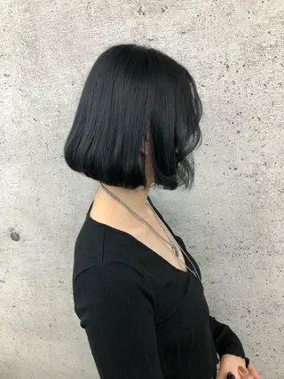 ショート みつゆ 表参道/原宿のヘアスタイル