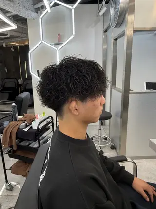 ミディアム 🪲メンズ特化🐞 DAISUKE🦎のヘアスタイル