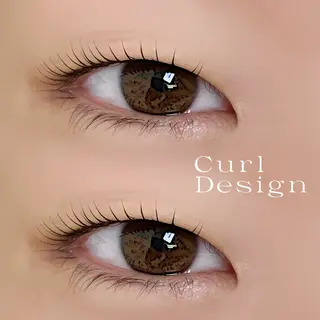 マツエク・マツパ muse nail&eye所属・muse izuのマツエク・マツパデザイン