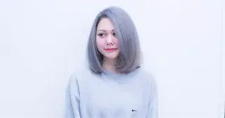 ミディアム カラー 【KIRA 代表】 TATSUYAのヘアスタイル