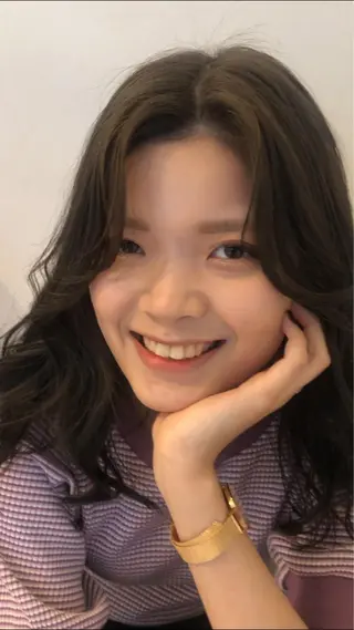 ロング カラー Of hair 宮崎台店所属・Ofhair 柴田咲喜のエステ・リラクイメージ