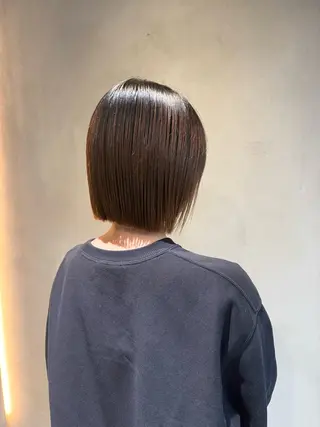 ショート メンズ/ボブ/ 琢磨のヘアスタイル