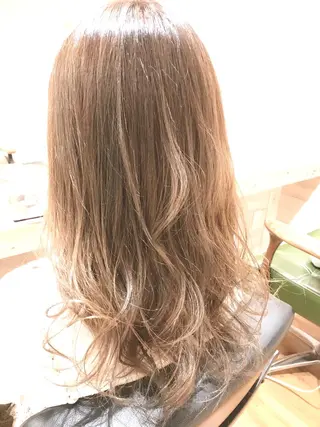 ロング 緑地公園美容室 neohairのヘアスタイル