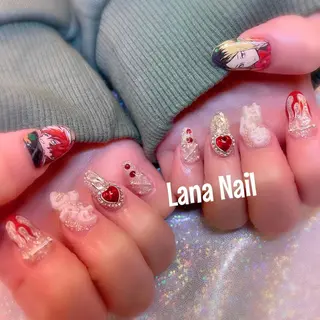 ネイル Lana Nail所属・Lana Nailのネイルデザイン