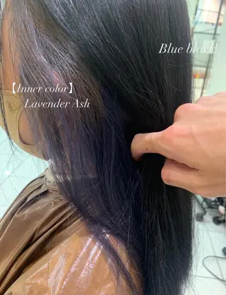 ロング カラー 🫧髪質改善・美髪 艶髪🫧ニタ シンゴのヘアスタイル