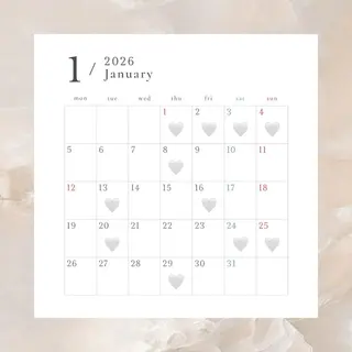 かんな🤍 眉毛/脱毛の眉毛・アイブロウイメージ