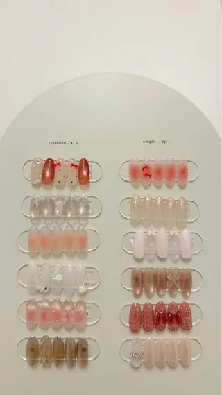 ネイル tsugi nailのネイルデザイン