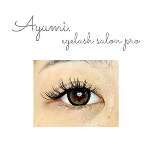 マツエク・マツパ Ayumi.dre 💎A《2階》のマツエク・マツパデザイン