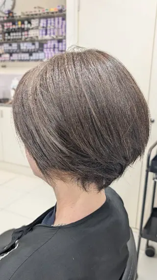 カラー TONI＆GUY酒井 紅氏朗のヘアスタイル