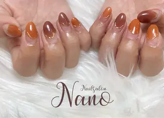ネイル Nailsalon Nano所属・Isshiki Nanoのネイルデザイン