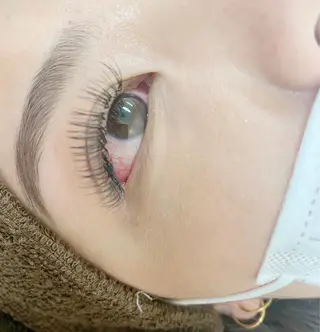 マツエク・マツパ eminy lash 【エミニーラッシュ】のマツエク・マツパデザイン