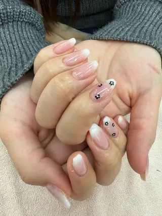 ネイル 🌺Bianca立川 HAGA🌺のネイルデザイン