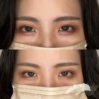 マツエク・マツパ Rayel 天王寺のマツエク・マツパデザイン