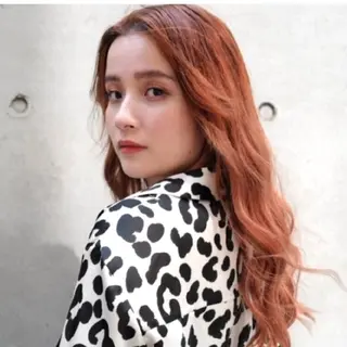 ロング Cecilhair高槻店所属・柳原 武のヘアスタイル